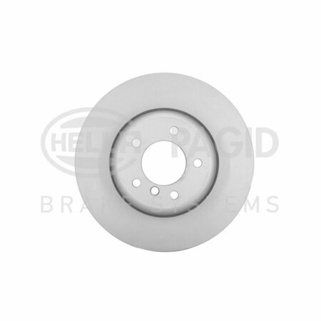 Pagid Brakes Bmw 135I 13-08 Disc Brake Roto, 355120861 355120861